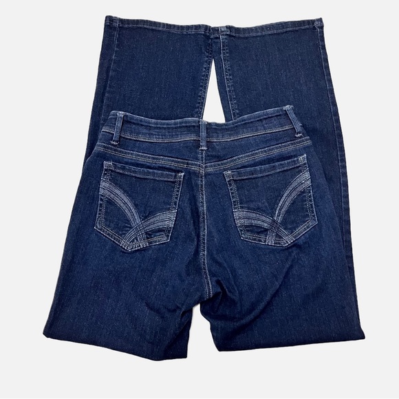 Lee Platinum Label Naturally Slimming Bootcut Jeans Size 6 Short - Picture 3 of 5